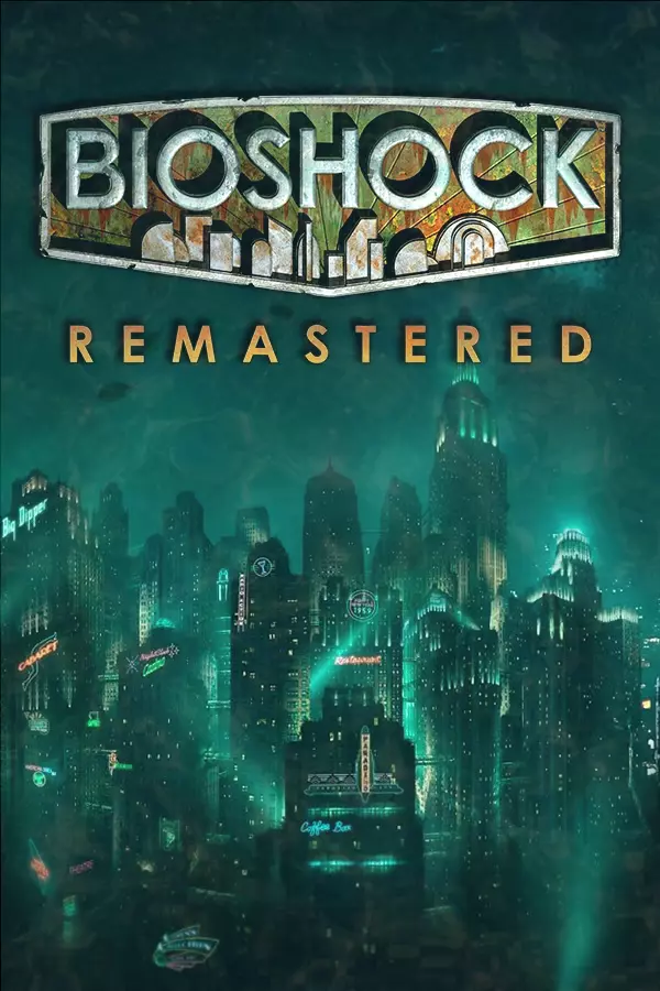 BioShock Remastered