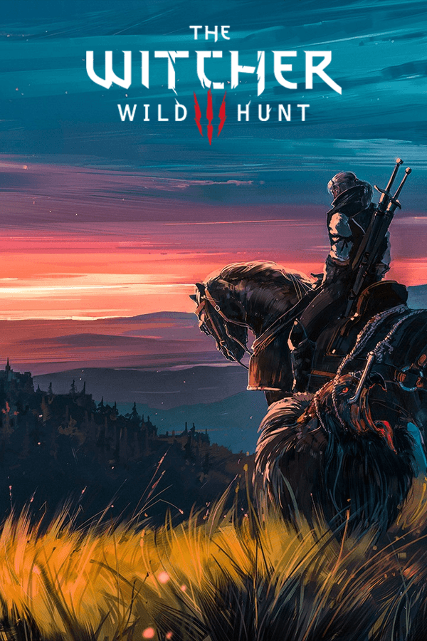 The Witcher 3